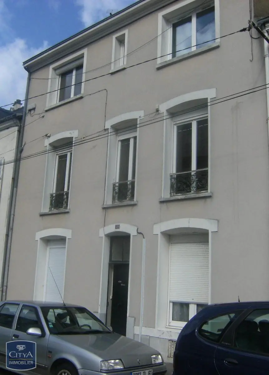 Photo 1 Appartement 2 pièces 47.3m²