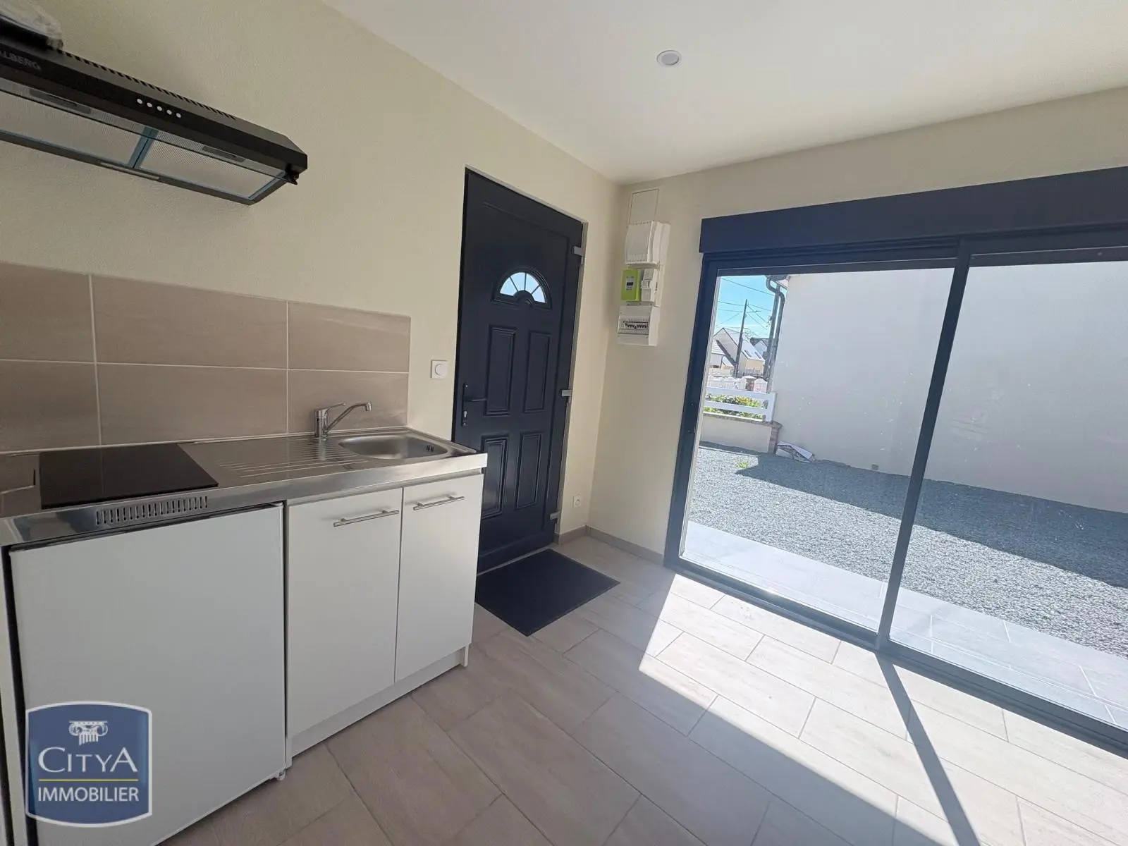 Photo 3 Appartement 1 pièce 18.8m²