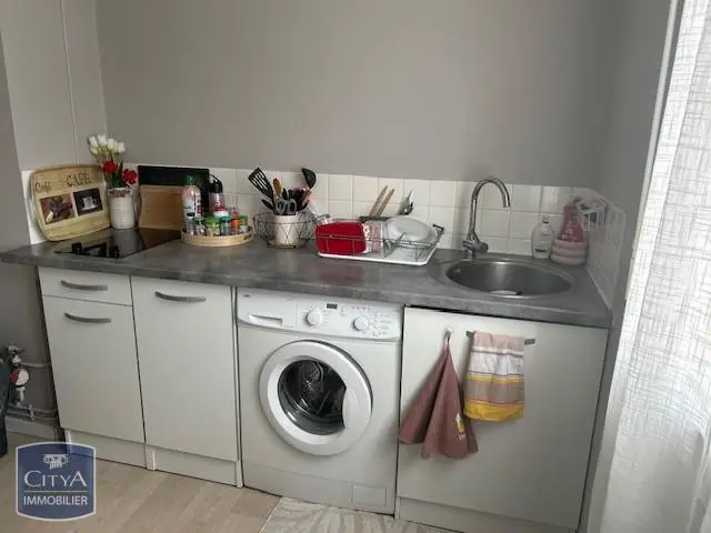 Photo 4 Appartement 1 pièce 27.66m²