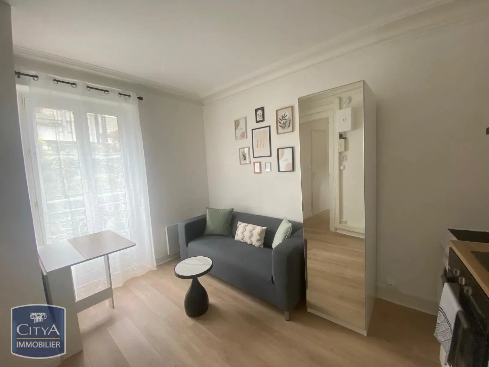 DUPLEX T1 BIS MEUBLE TOUTES CHARGES COMPRISES