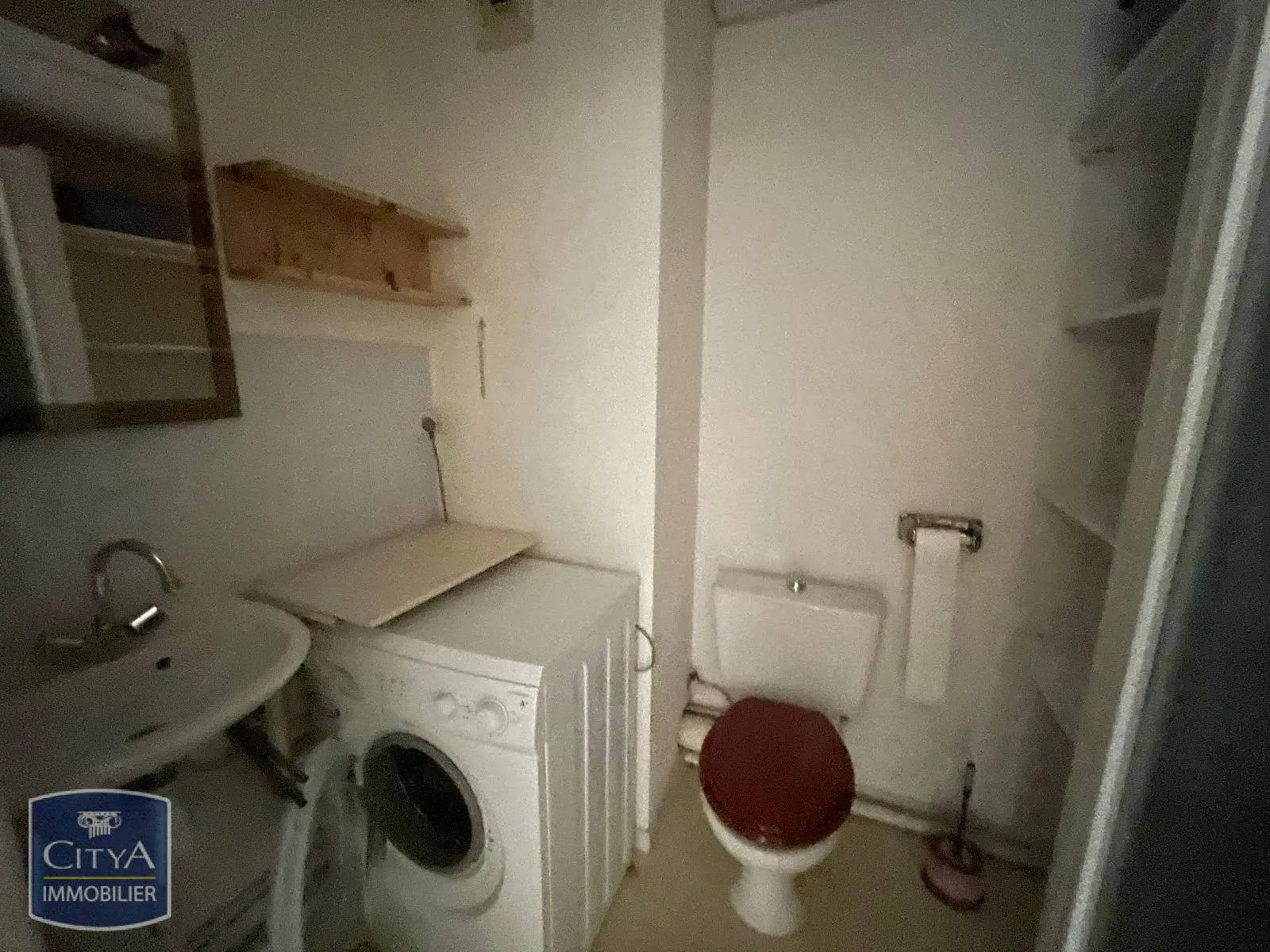 Photo 2 Appartement 1 pièce 21.52m²