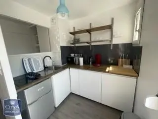 Photo 1 Appartement 2 pièces 36.89m²