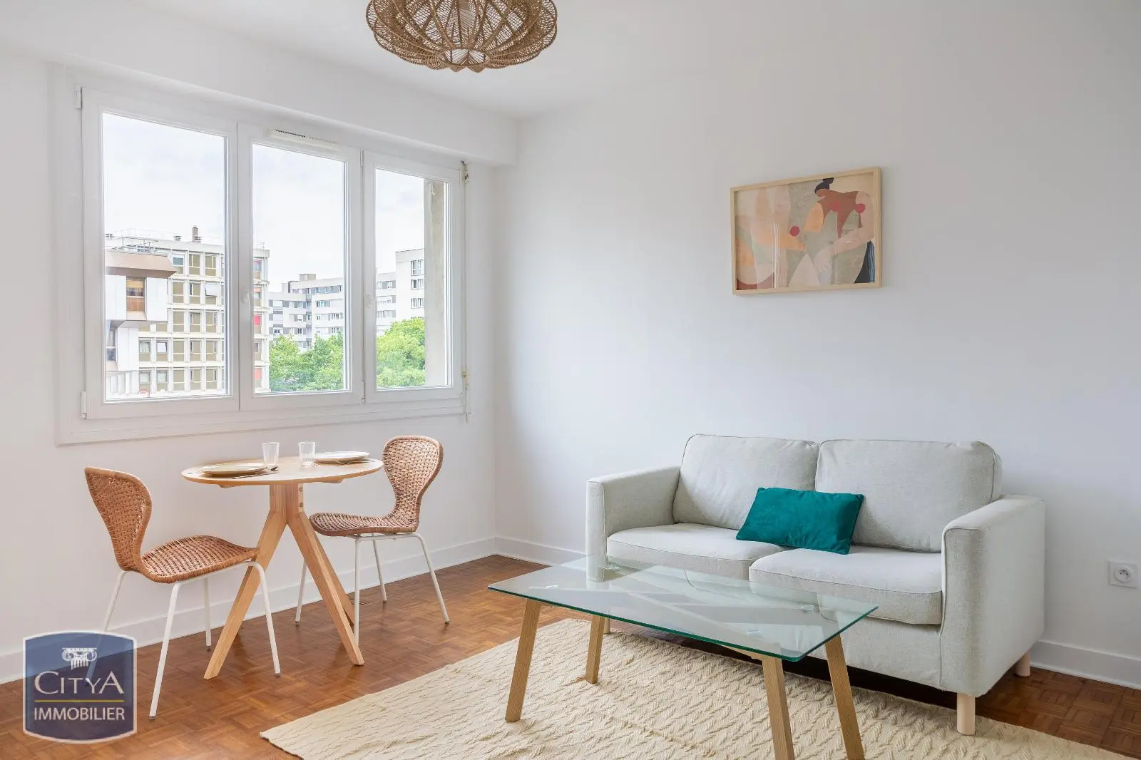 Photo 8 Appartement 2 pièces 37.18m²