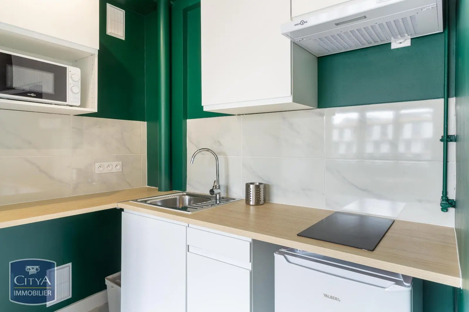 Photo 2 Appartement 2 pièces 37.18m²