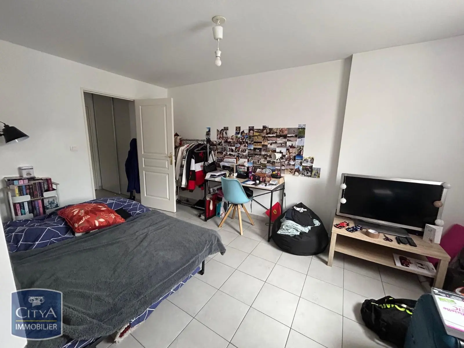 Photo 1 Appartement 1 pièce 30.25m²