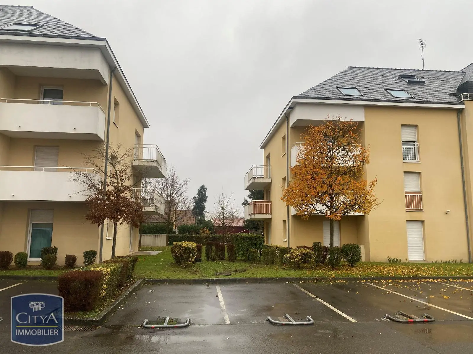 Photo 1 Appartement 2 pièces 50.55m²