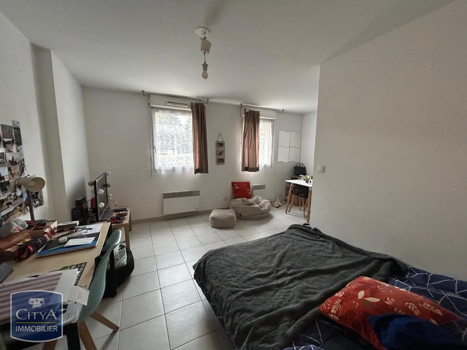 Photo 2 Appartement 1 pièce 30.25m²