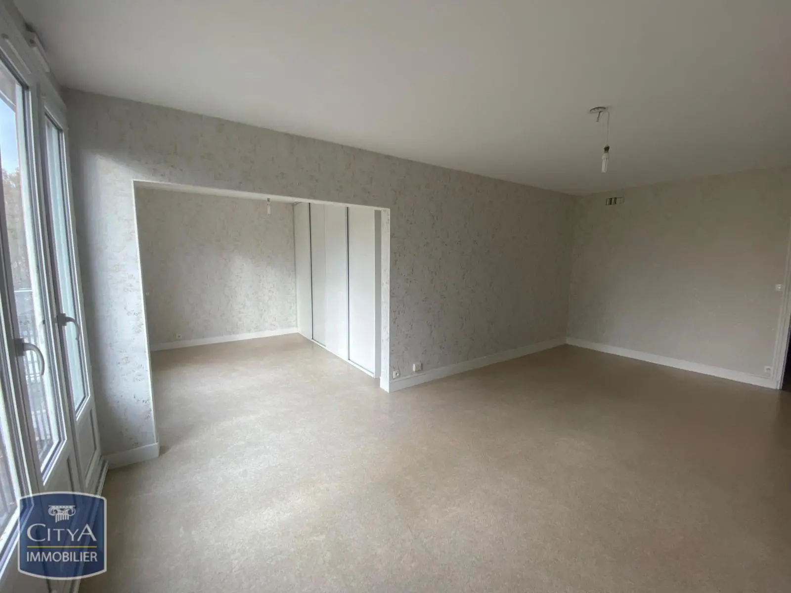 Photo 1 Appartement 3 pièces 50.68m²