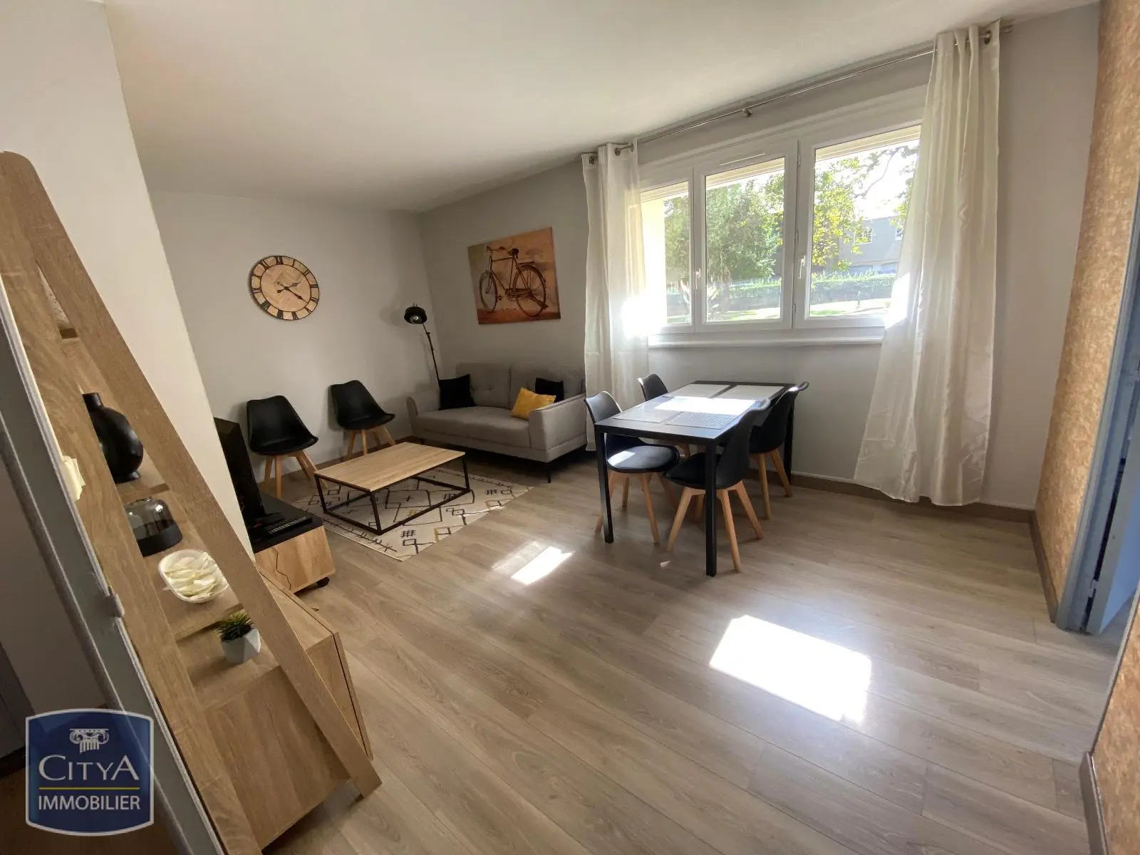 Photo 2 Appartement 4 pièces 64.63m²