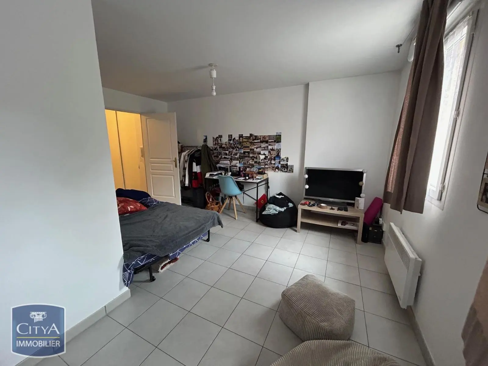 Photo 3 Appartement 1 pièce 30.25m²