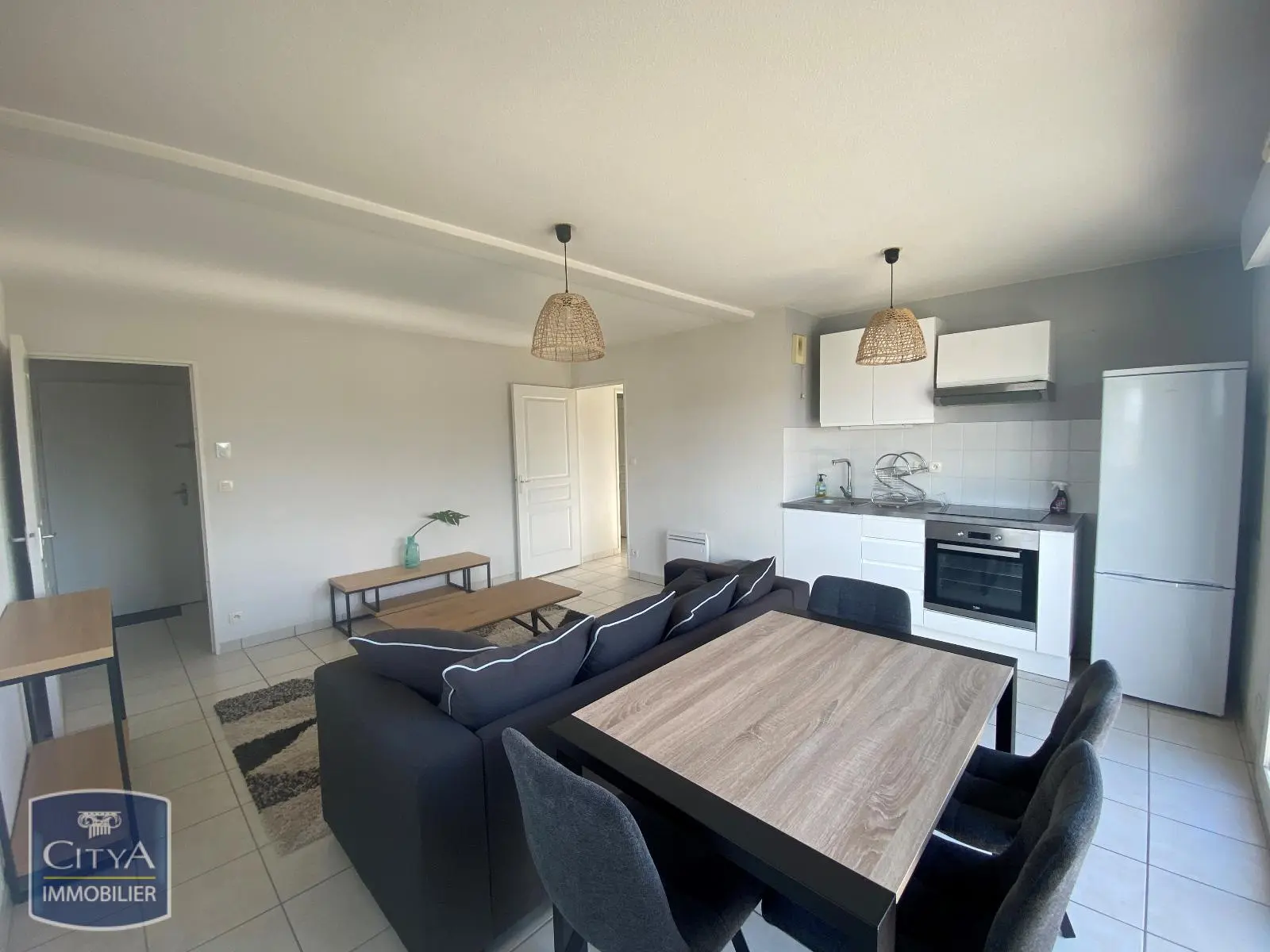 Photo 2 Appartement 3 pièces 56.85m²