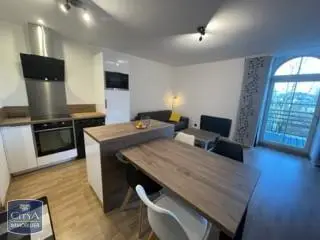 Photo 2 Appartement 2 pièces 45.67m²