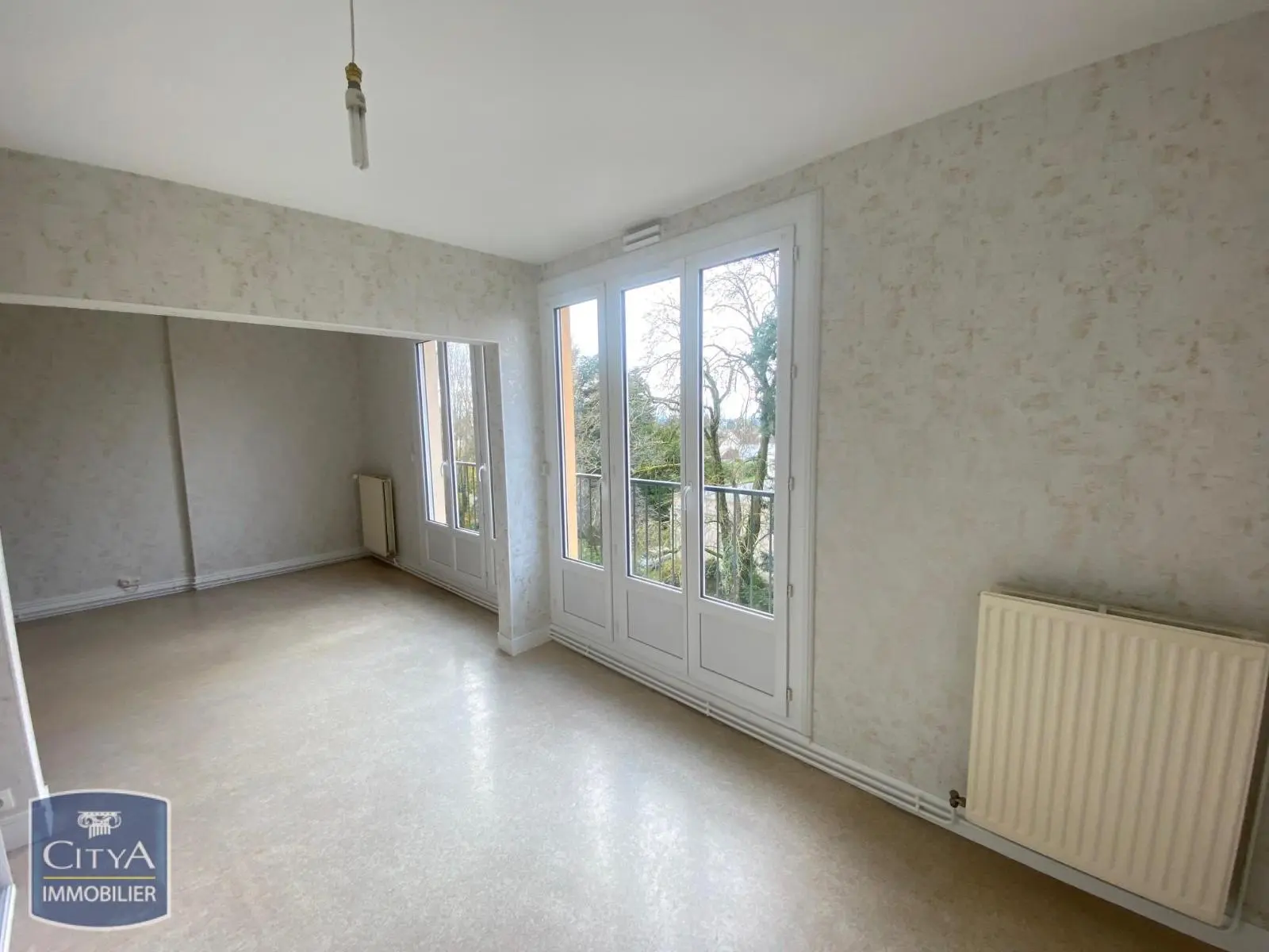 Photo 2 Appartement 3 pièces 50.68m²