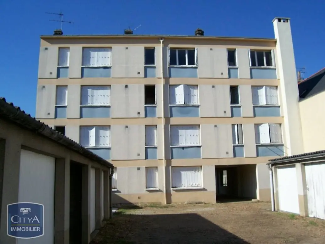Photo 1 Appartement 1 pièce 26.17m²