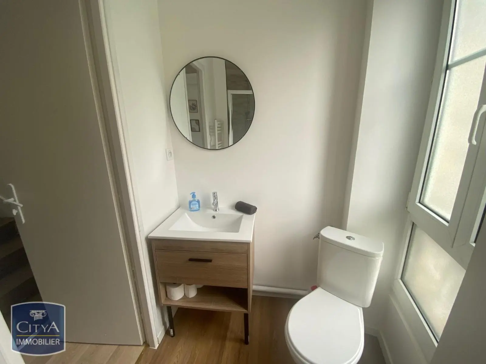 DUPLEX T1 BIS MEUBLE TOUTES CHARGES COMPRISES