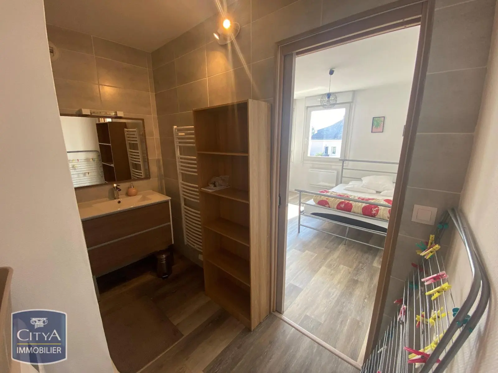 Photo 4 Appartement 2 pièces 31.7m²