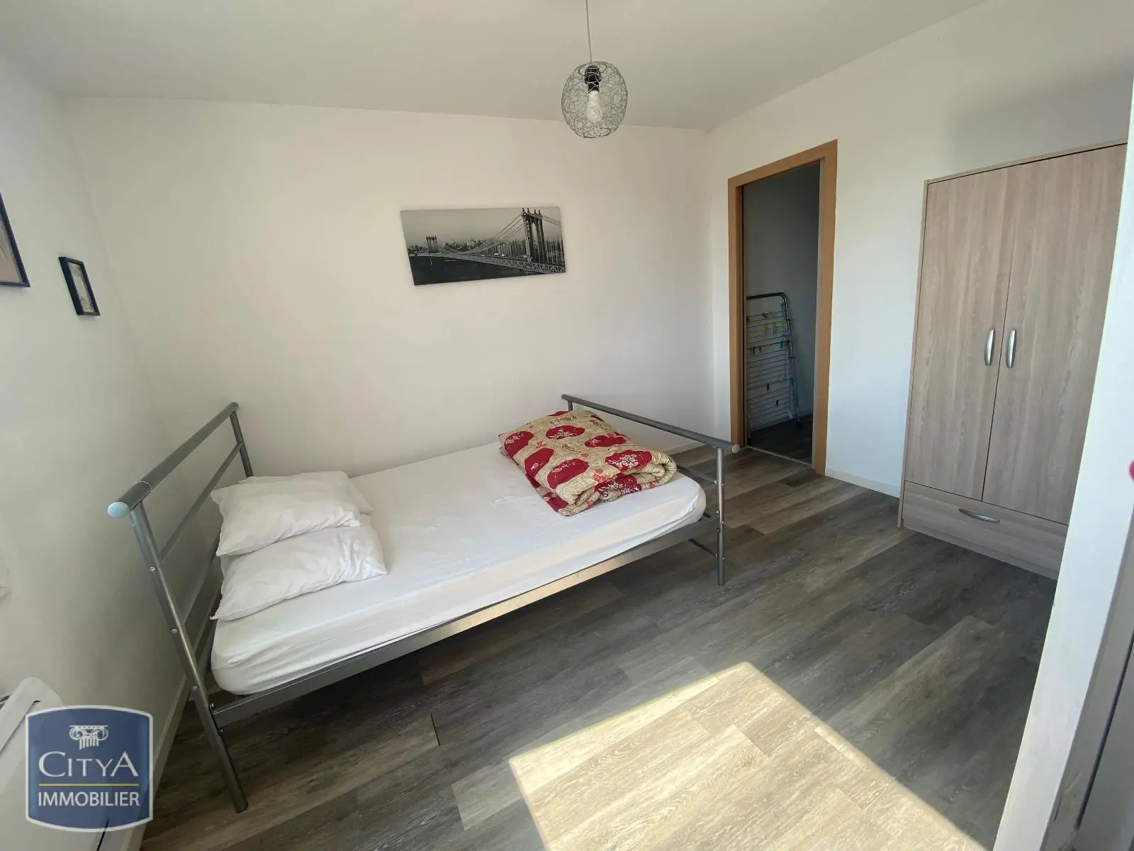 Photo 5 Appartement 2 pièces 31.7m²