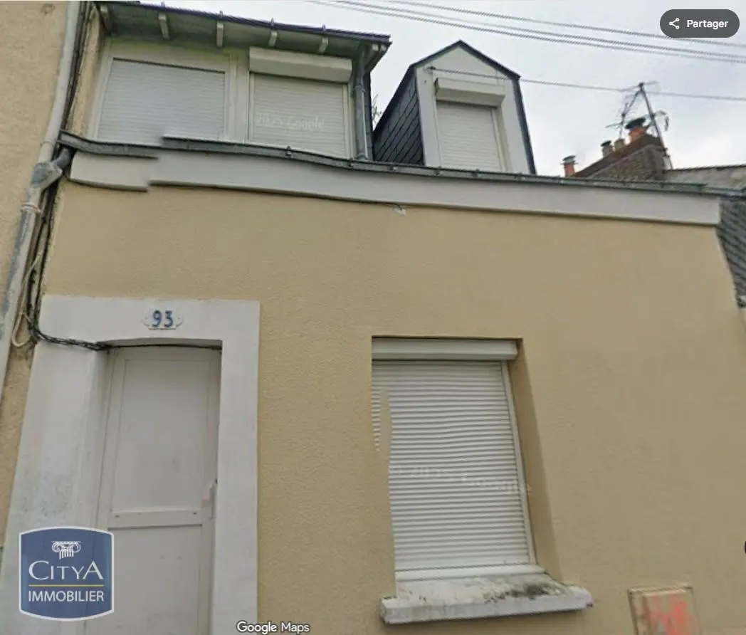 Photo 1 Appartement 3 pièces 50.74m²