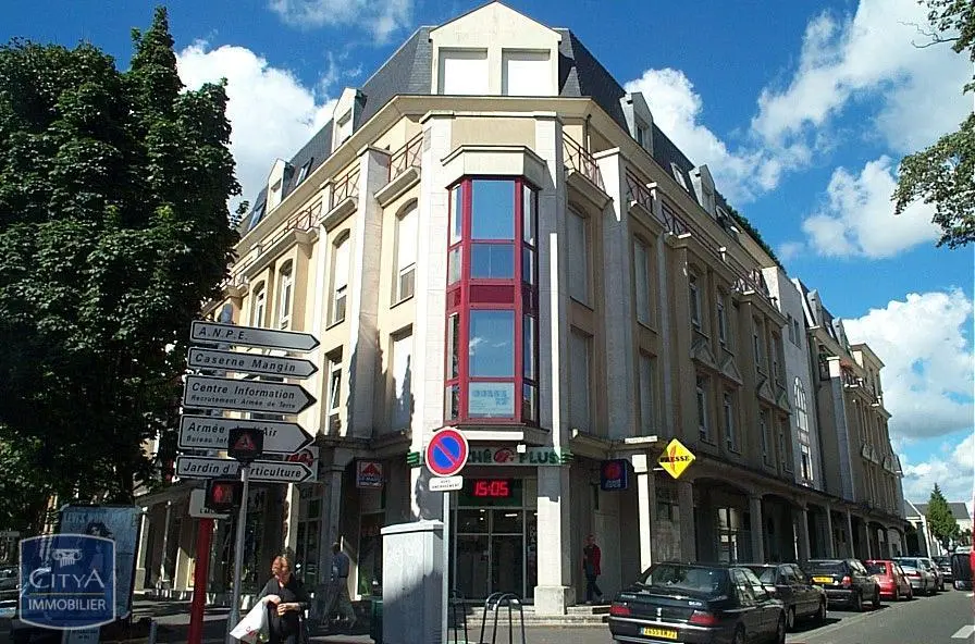 Photo 6 Appartement 2 pièces 37.67m²