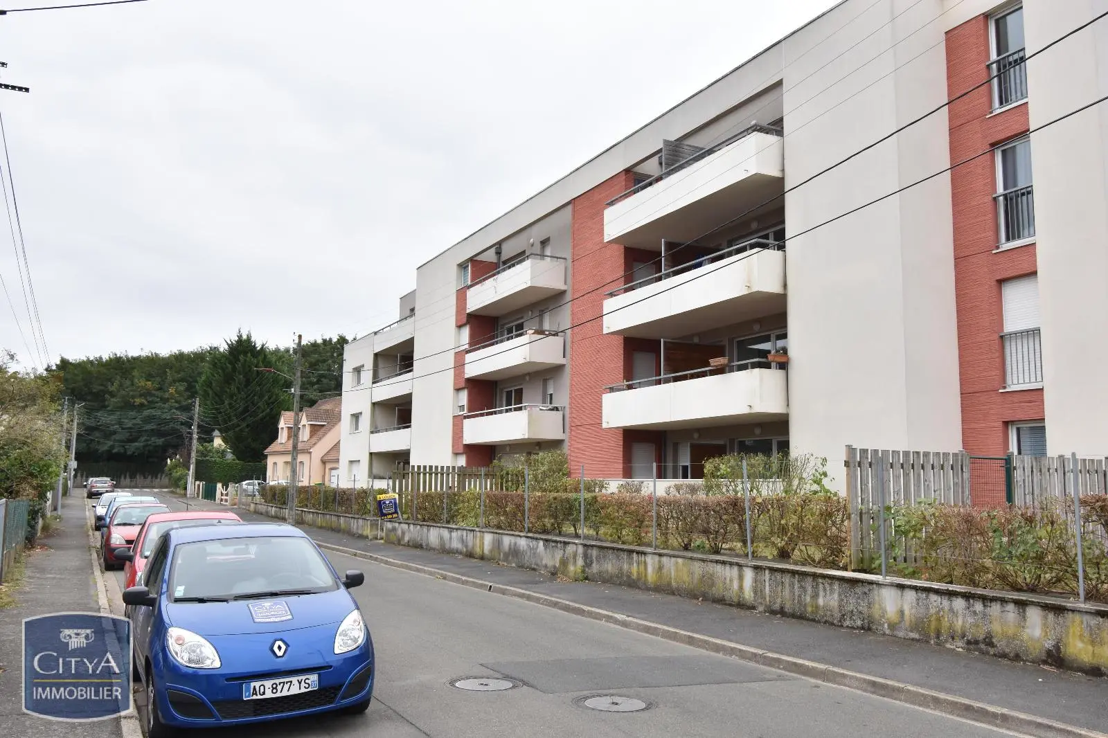 Photo 1 Appartement 2 pièces 36.57m²