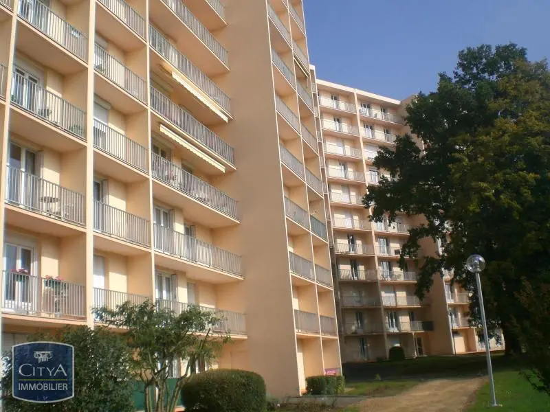Photo 5 Appartement 3 pièces 58.44m²