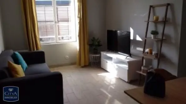 Photo 1 Appartement 3 pièces 40.94m²