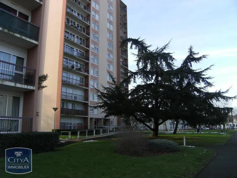 Photo 1 Appartement 3 pièces 67.99m²