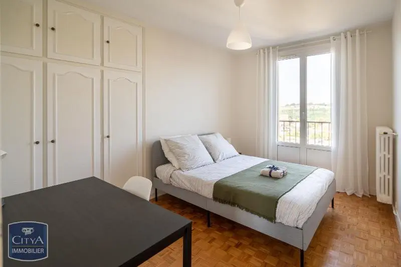 CHAMBRE COLOCATION MEUBLEE