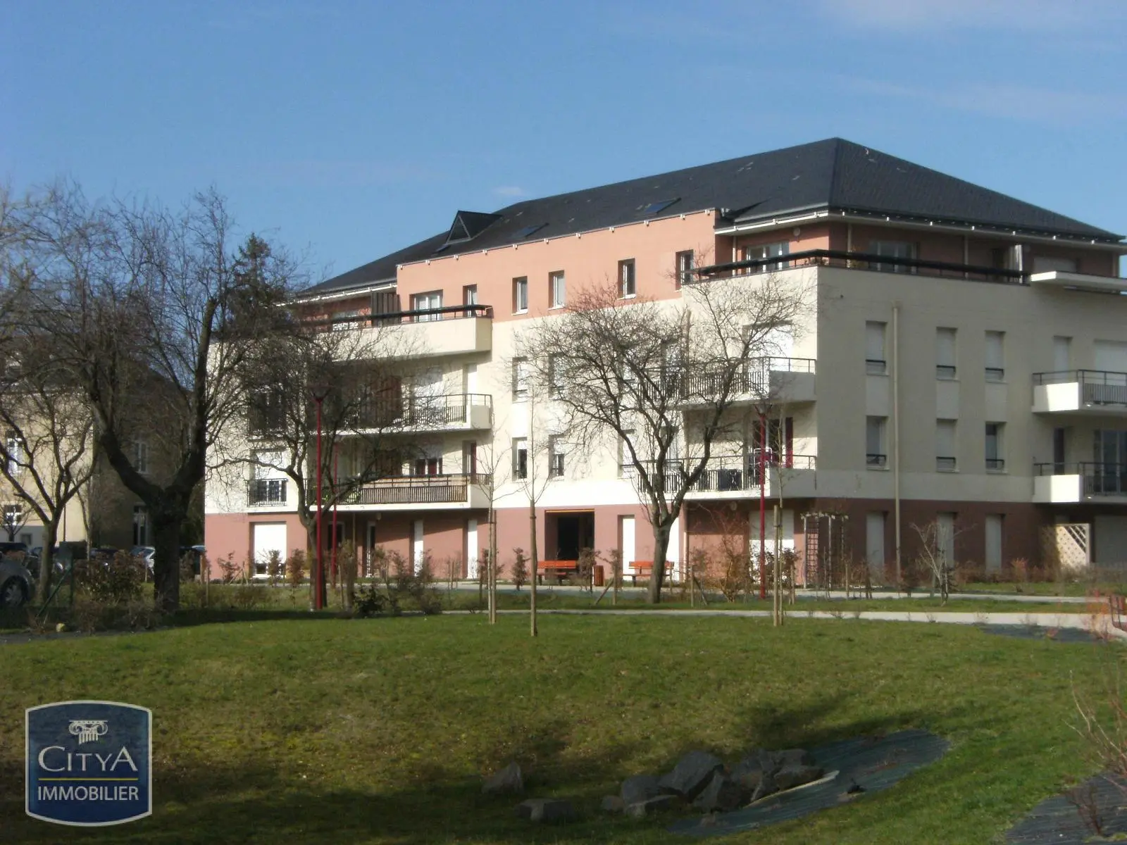 Photo 2 Appartement 3 pièces 69.5m²