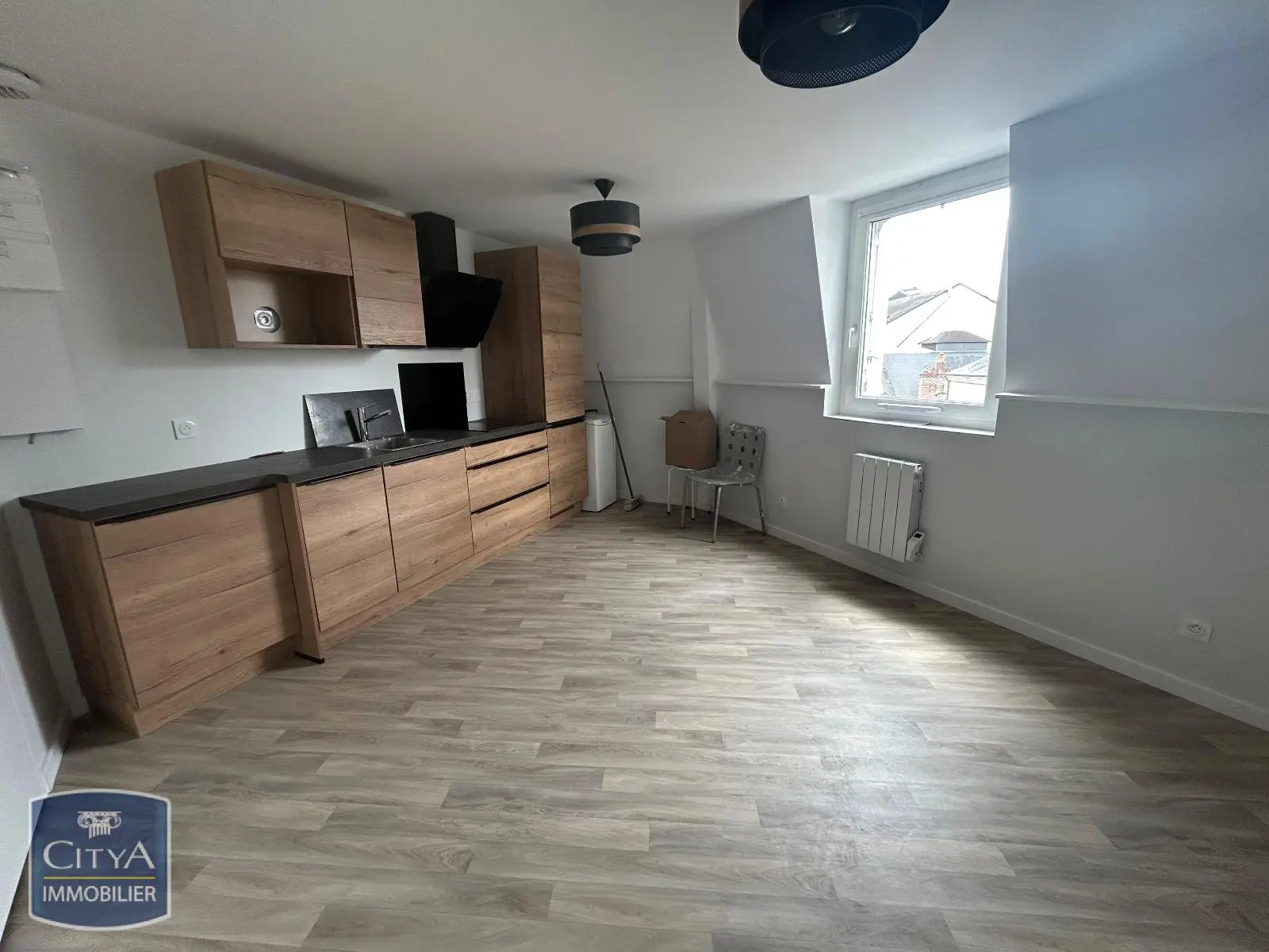 Photo 1 Appartement 2 pièces 27.74m²