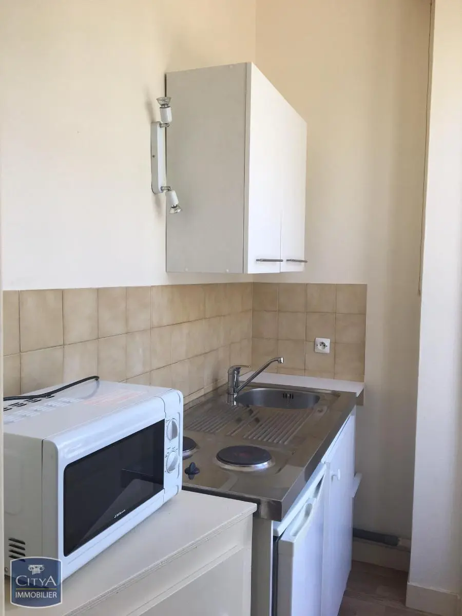 Photo 1 Appartement 1 pièce 22.48m²