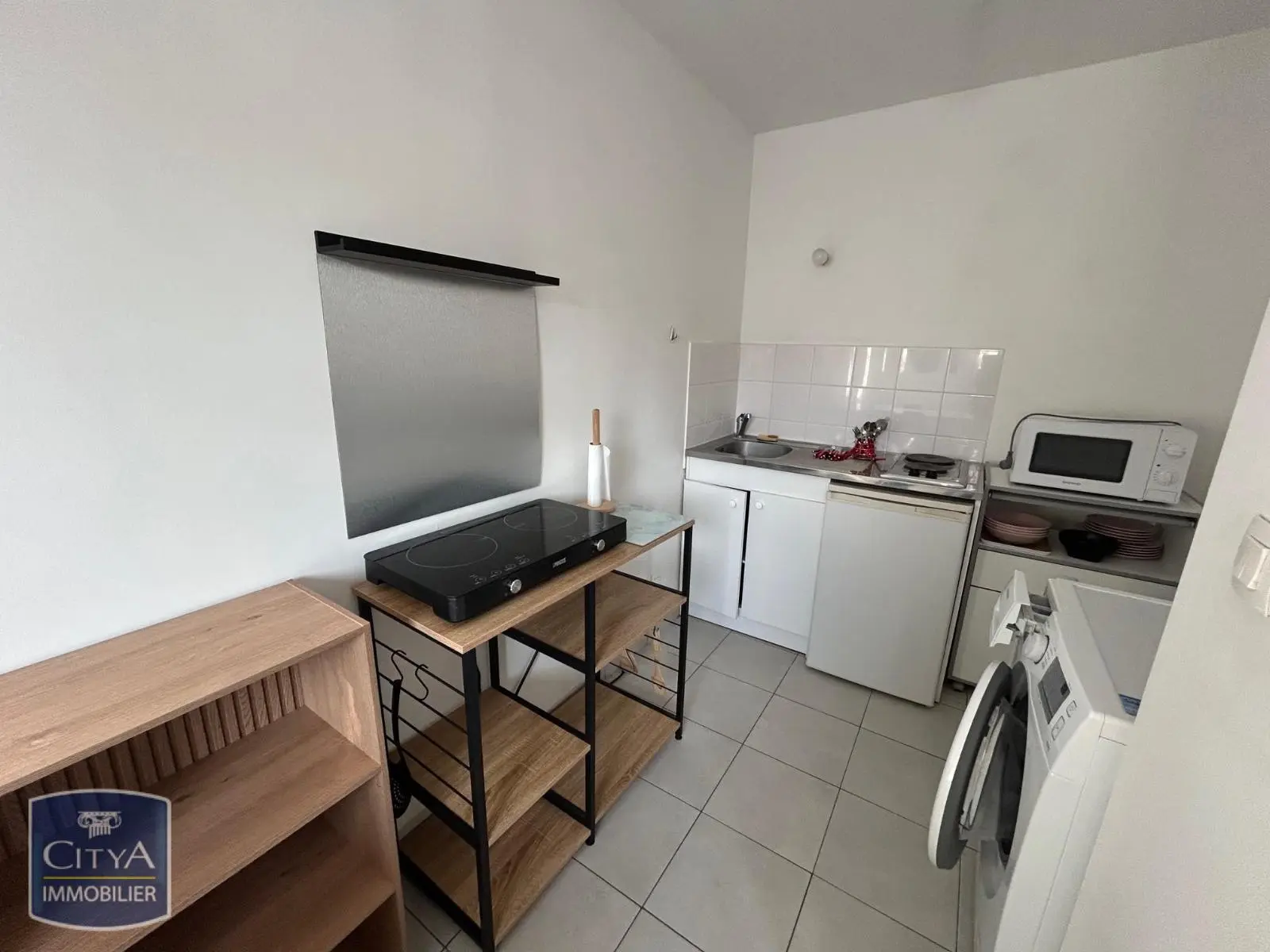 Photo 3 Appartement 1 pièce 30.25m²