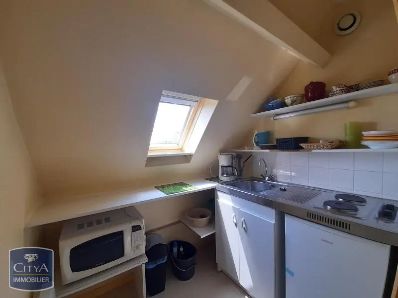 Photo 4 Appartement 1 pièce 25.04m²