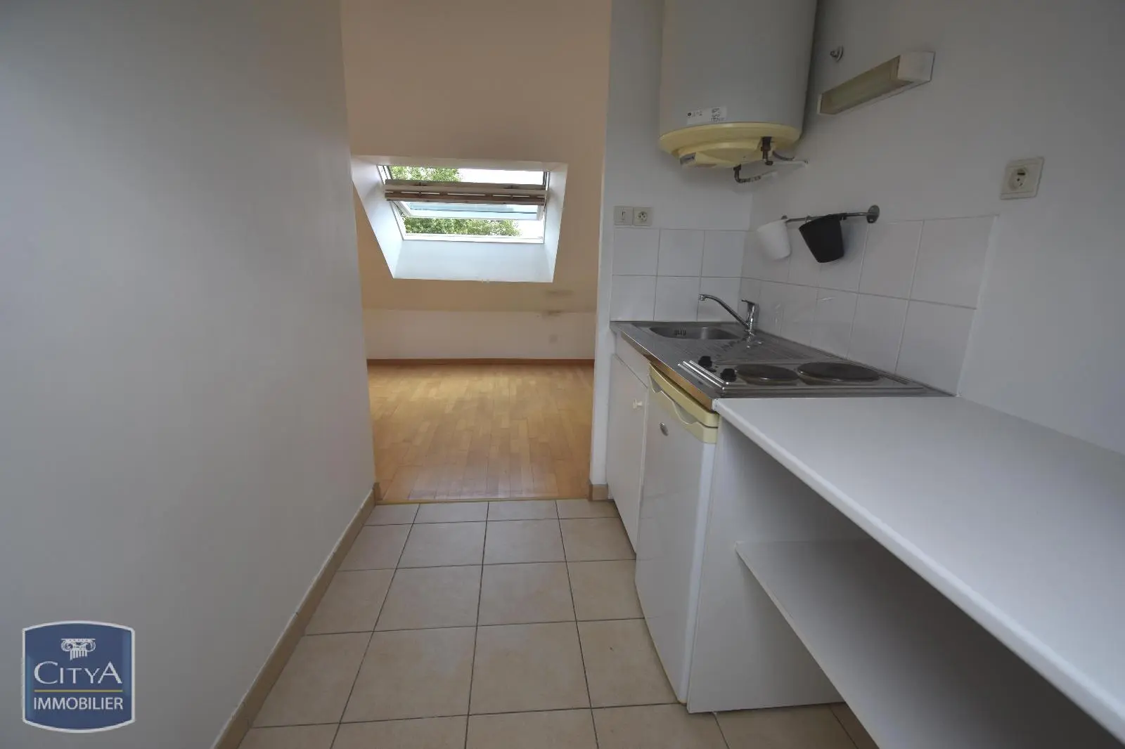 Photo 5 Appartement 1 pièce 13.38m²