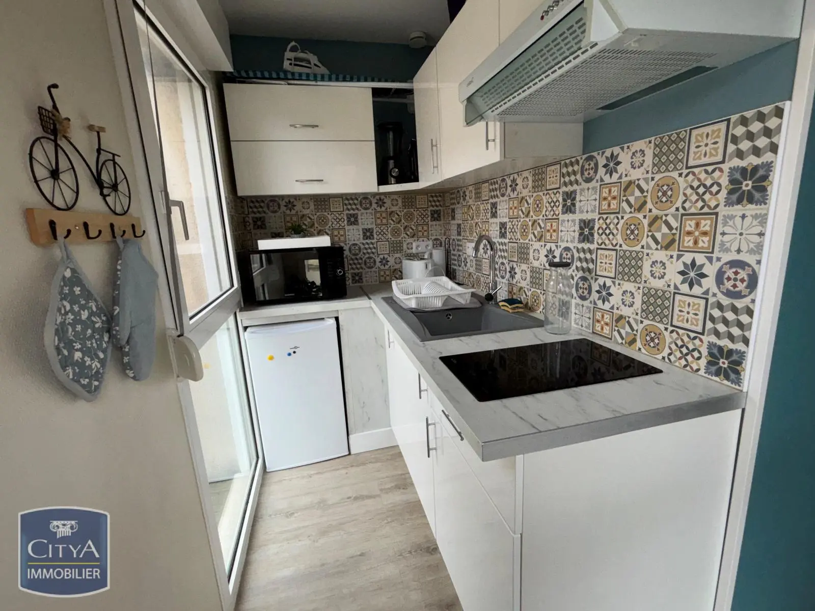 Photo 1 Appartement 1 pièce 25.88m²