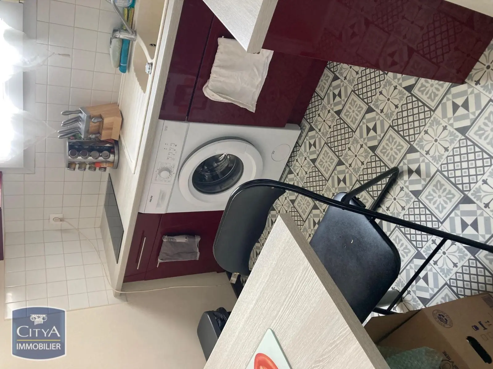 Photo 2 Appartement 1 pièce 33.91m²