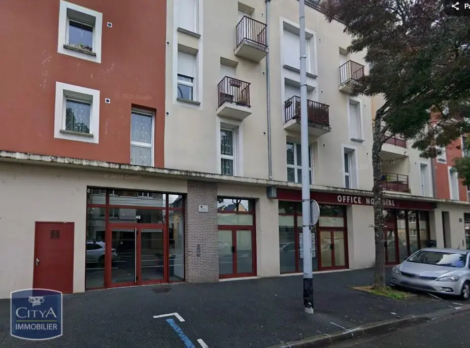 Photo 1 Appartement 1 pièce 39.28m²