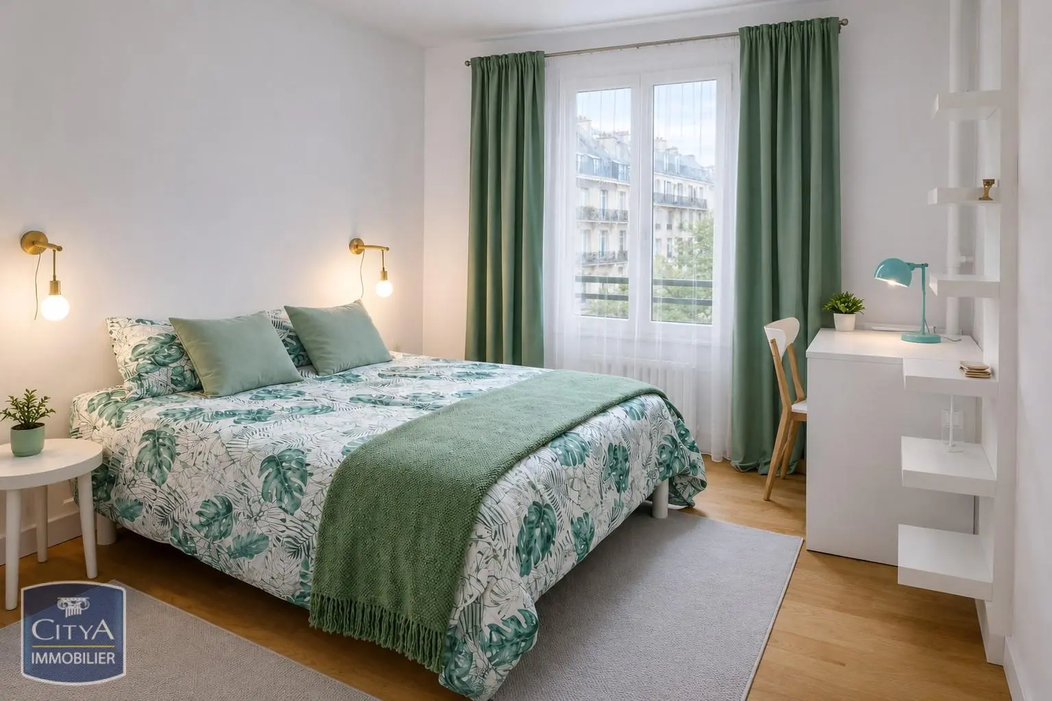Photo 4 Appartement 4 pièces 75.54m²