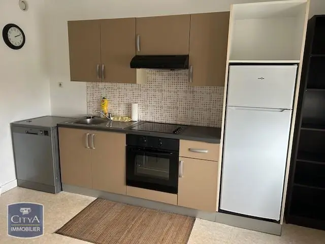 Photo 1 Appartement 2 pièces 59.27m²