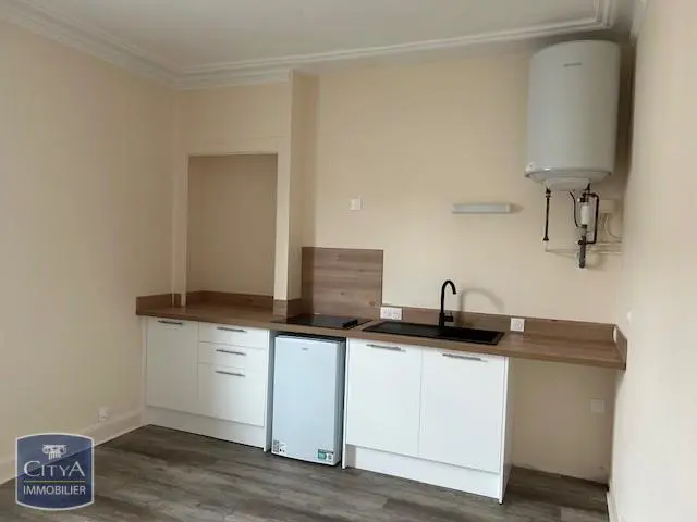 Photo 1 Appartement 3 pièces 46.9m²