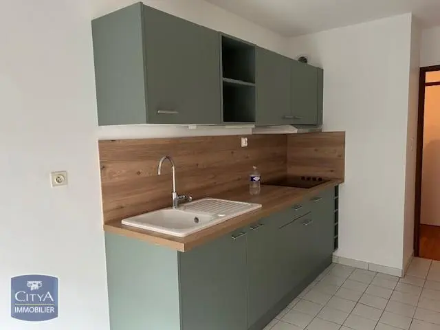 Photo 1 Appartement 2 pièces 53.13m²