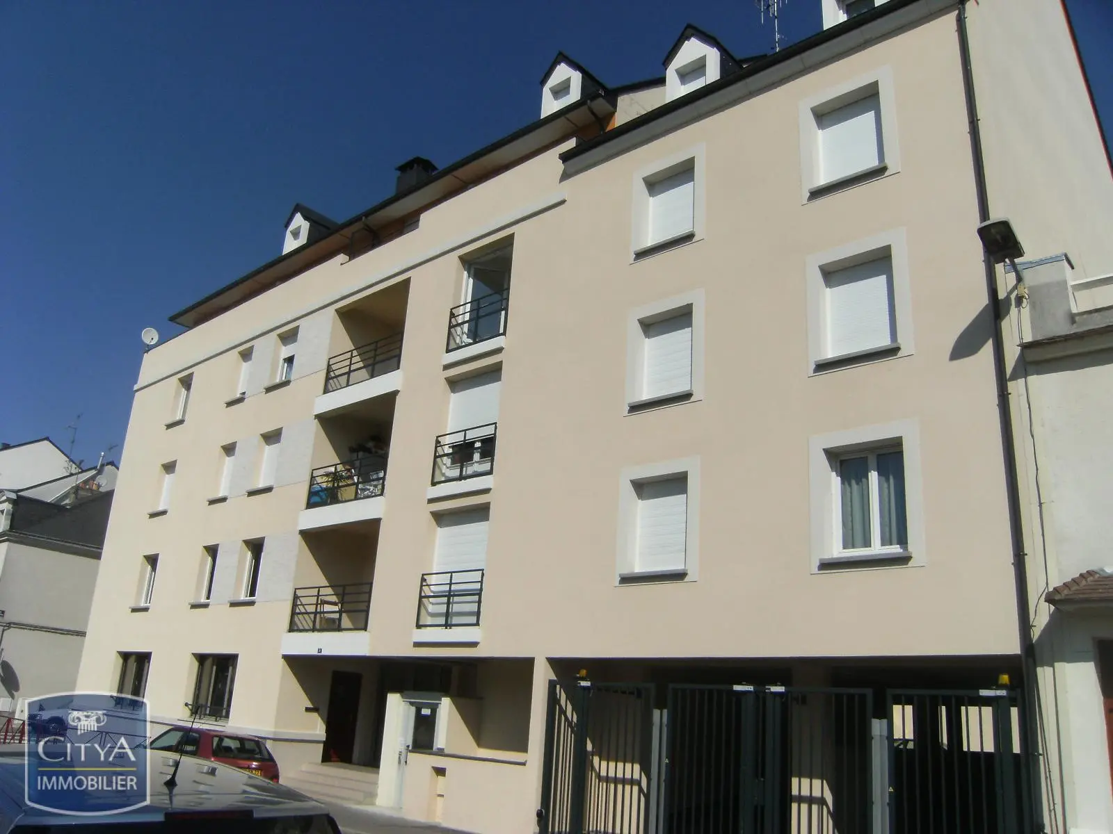 Photo 1 Appartement 2 pièces 45.18m²