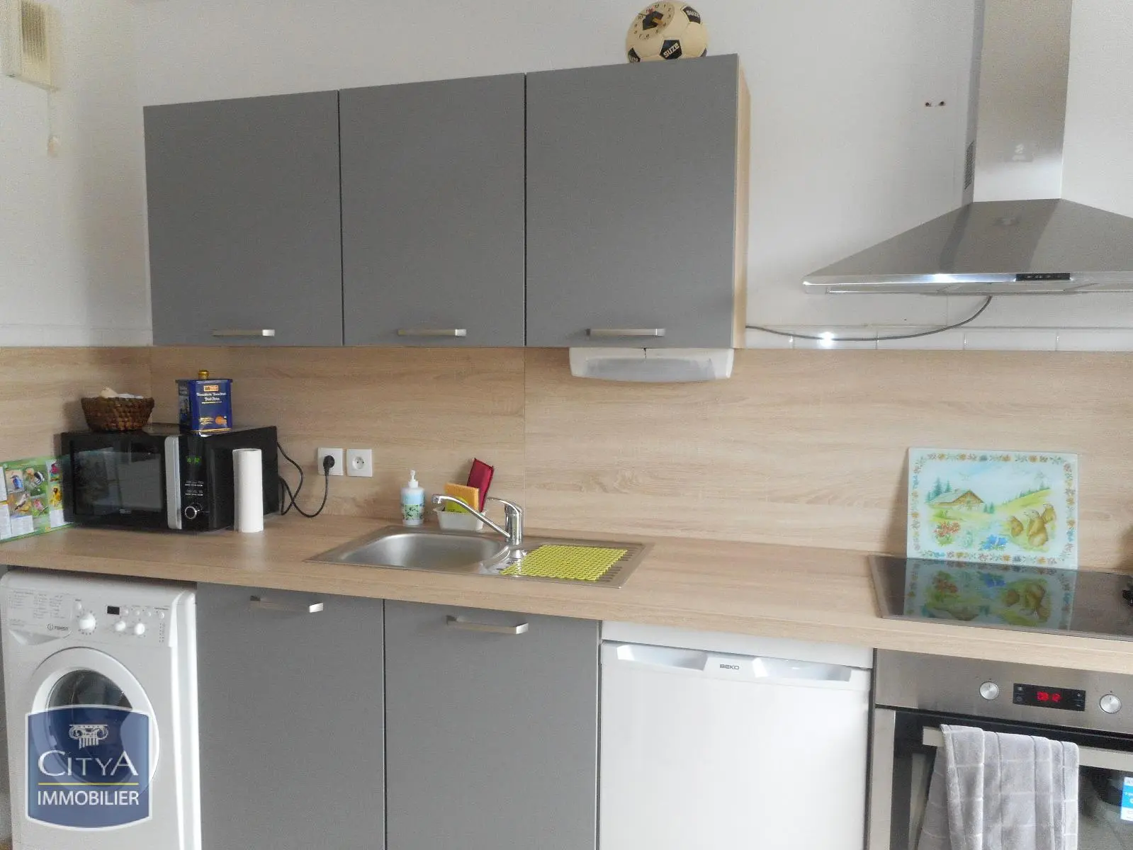 Photo 2 Appartement 2 pièces 48.59m²