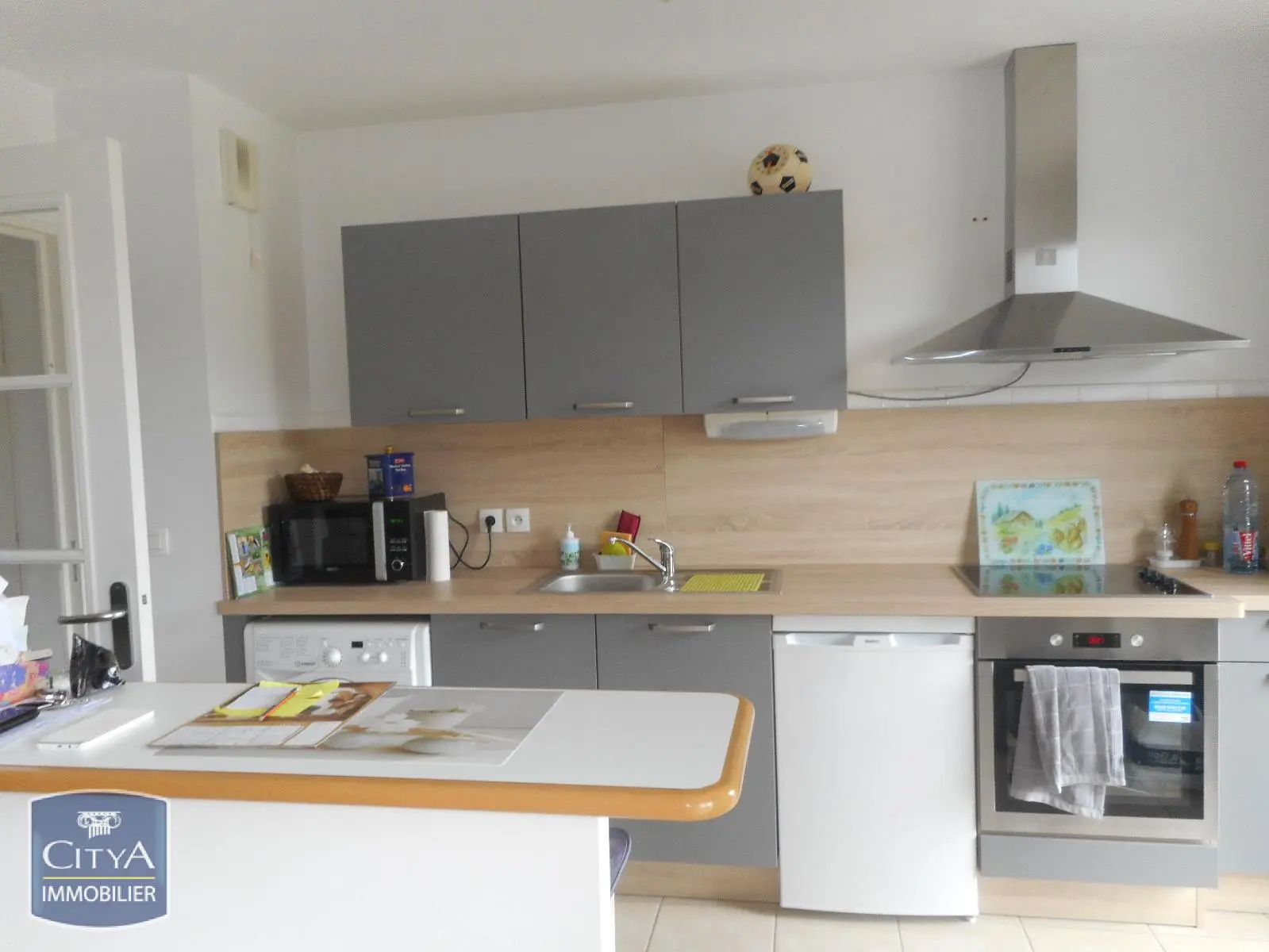 Photo 1 Appartement 2 pièces 48.59m²