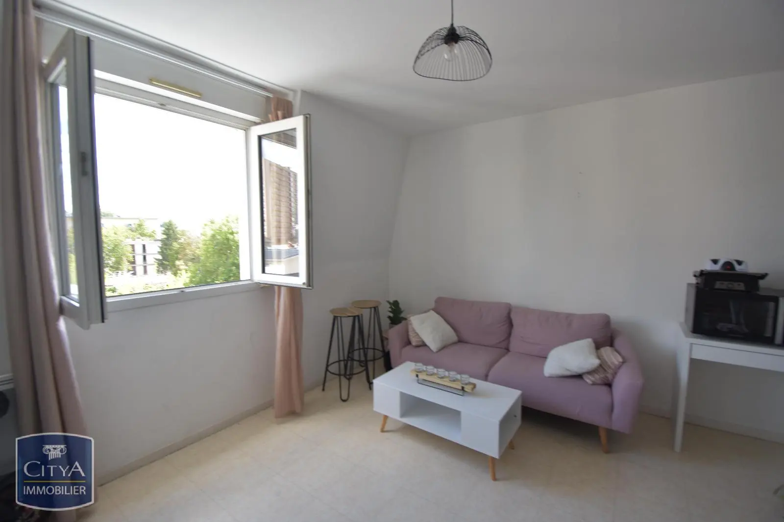 Photo 1 Appartement 2 pièces 37.67m²