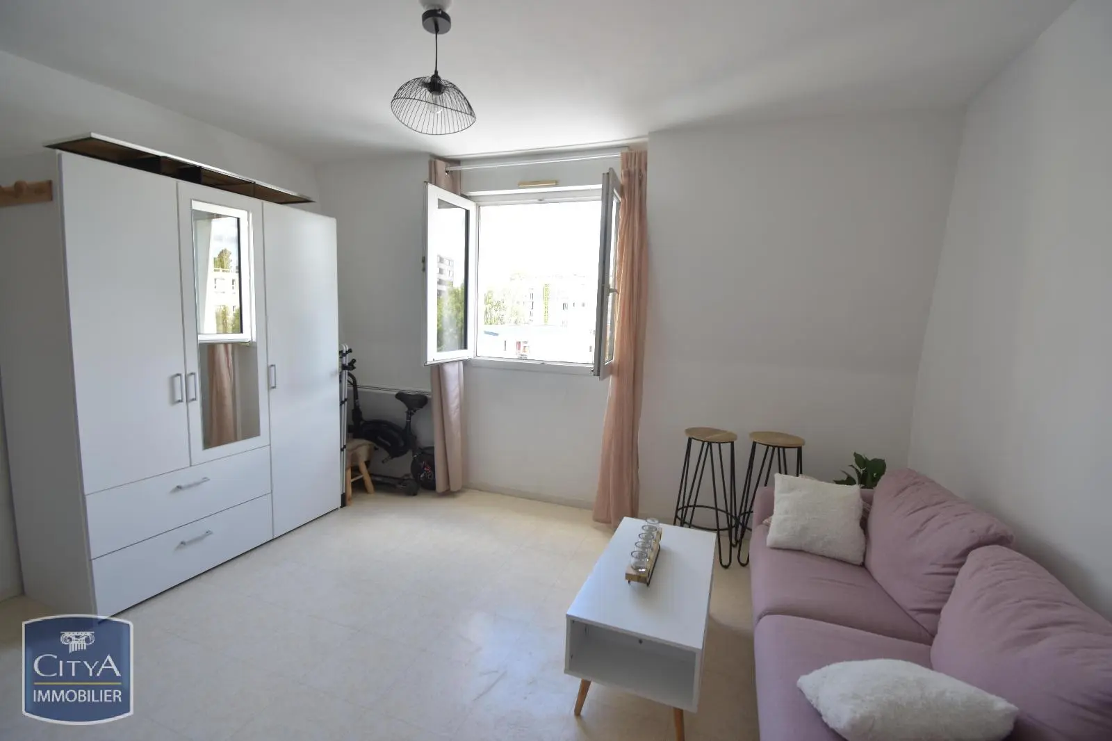 Photo 2 Appartement 2 pièces 37.67m²