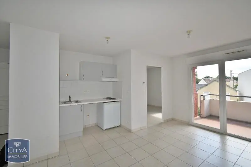 Photo 2 Appartement 2 pièces 37.35m²