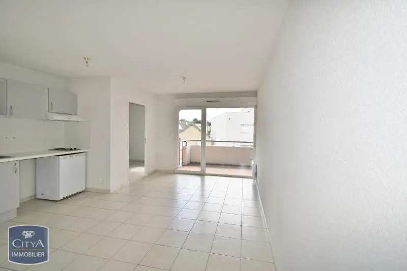 Photo 1 Appartement 2 pièces 37.35m²