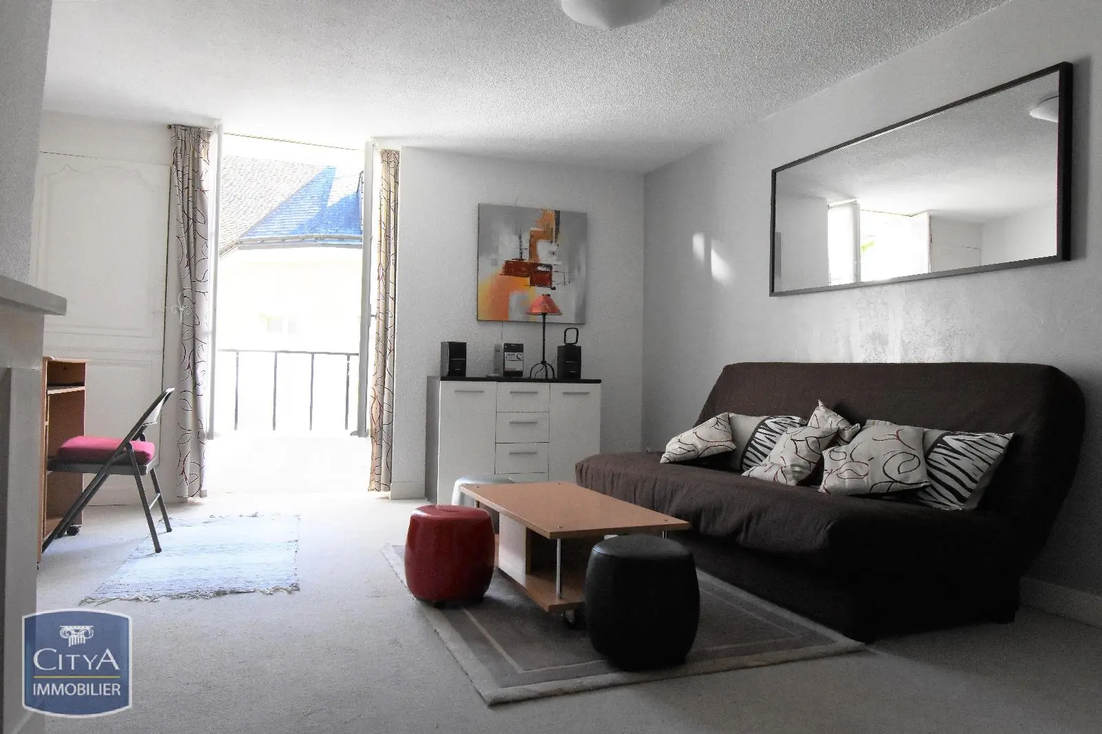 Photo 2 Appartement 1 pièce 33.69m²