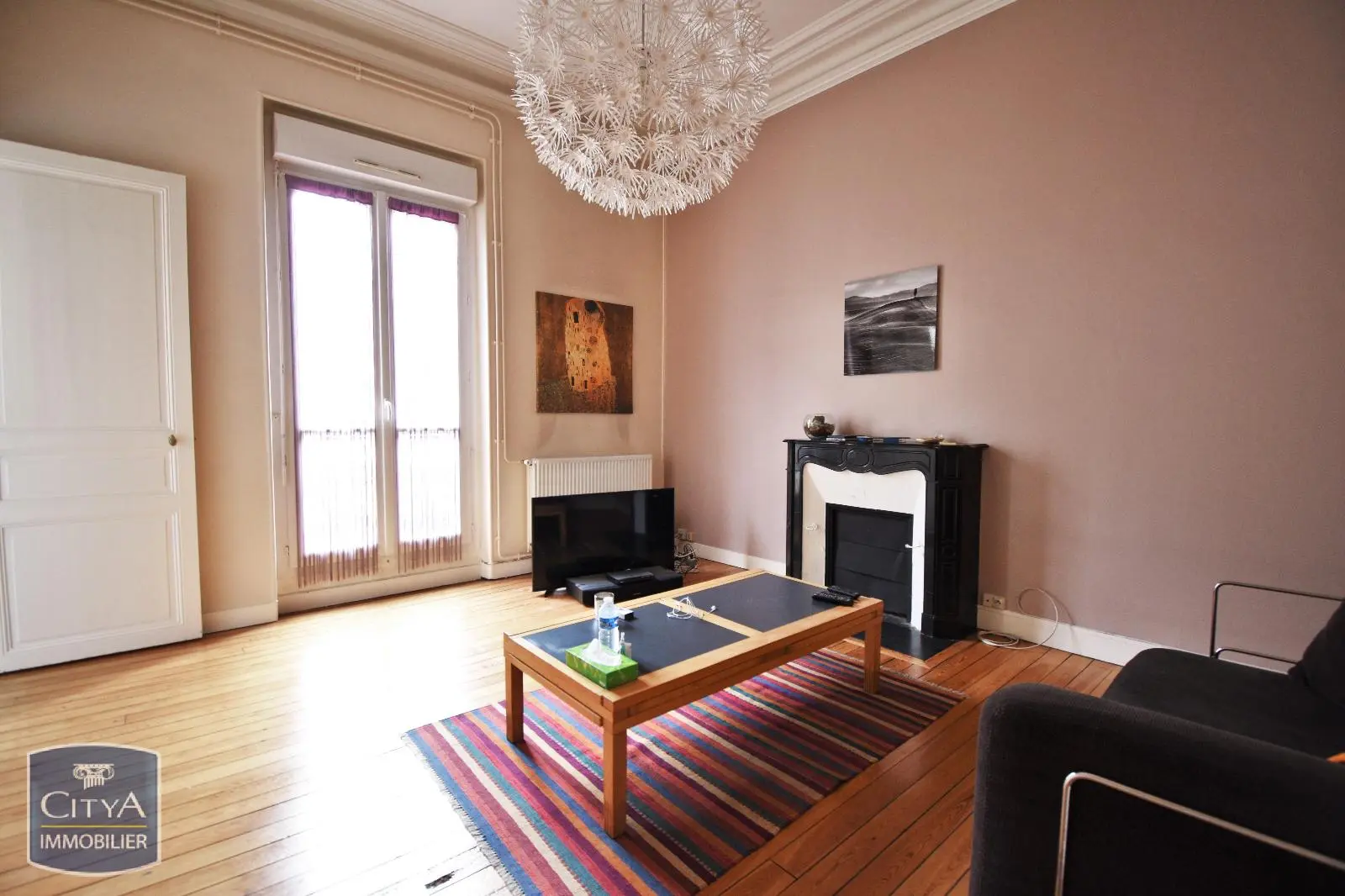 Photo 2 Appartement 2 pièces 44.46m²